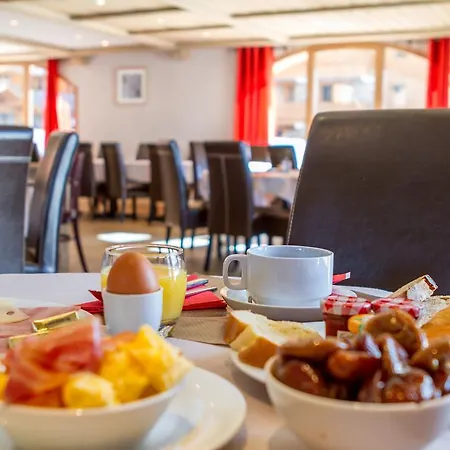 Hotel Le Vancouver La Plagne