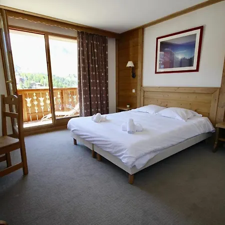 Le Vancouver Hotel La Plagne