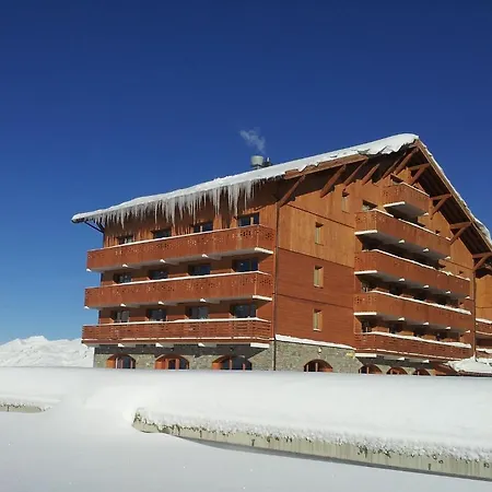 Le Vancouver 3* La Plagne