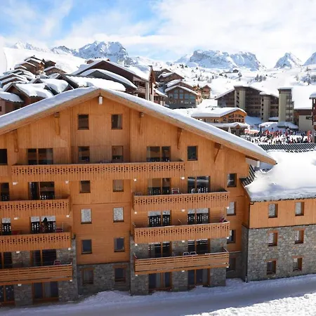 Hotel Le Vancouver La Plagne