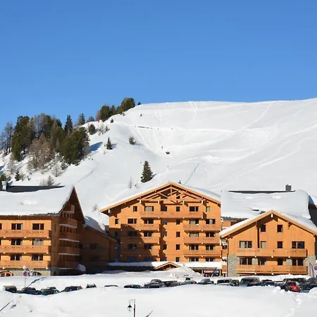 Le Vancouver La Plagne