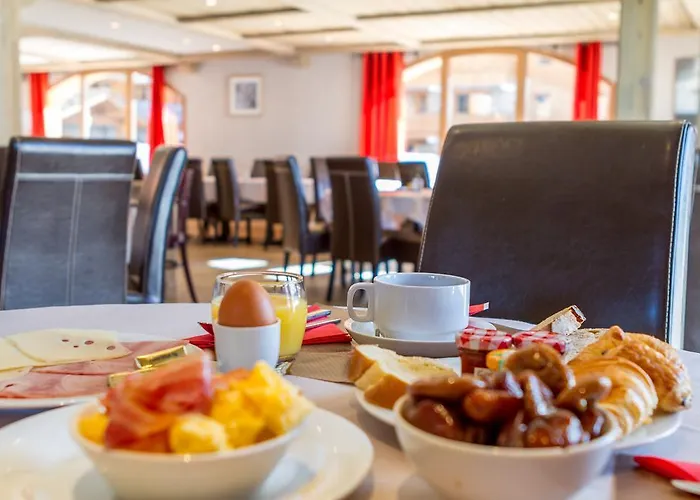 Hotel Le Vancouver La Plagne