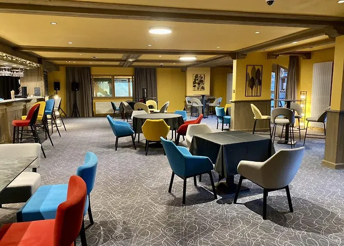 Le Vancouver Hotel La Plagne