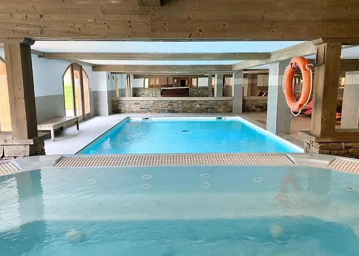 Hotel Le Vancouver La Plagne