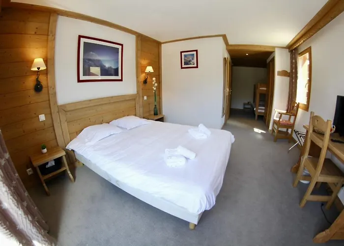 Hotel Le Vancouver La Plagne
