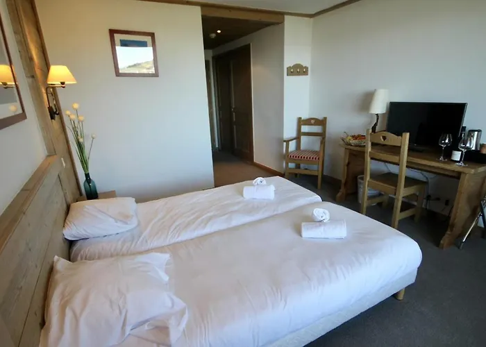 Le Vancouver Hotel La Plagne