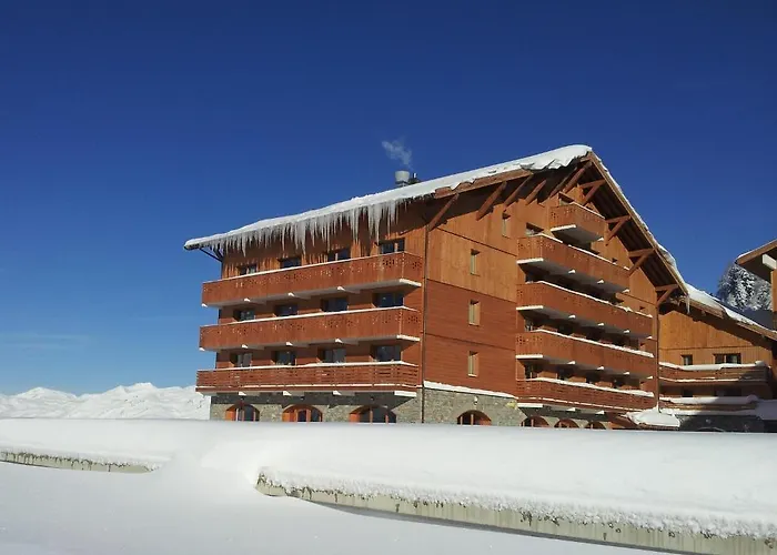 Le Vancouver 3* La Plagne