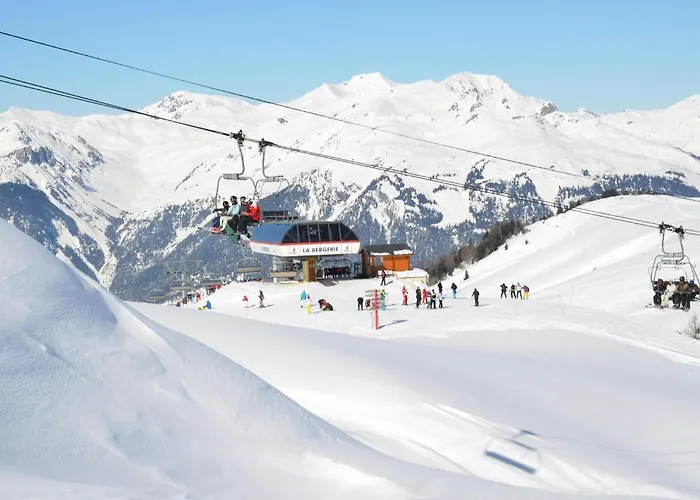 Le Vancouver 3* La Plagne