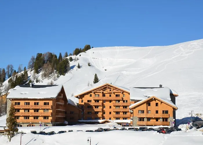 Le Vancouver La Plagne