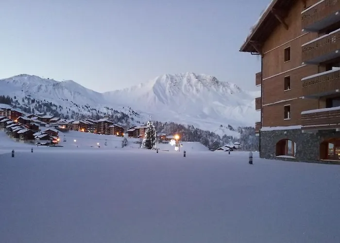 Le Vancouver Hotel La Plagne