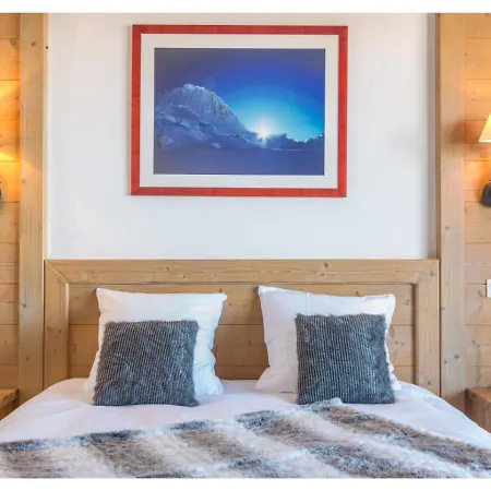 Hotel Le Vancouver La Plagne