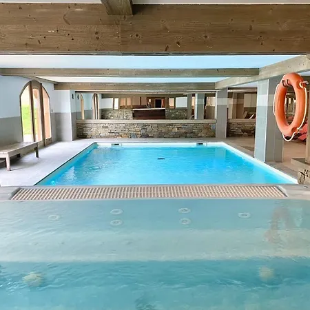 Hotel Le Vancouver La Plagne