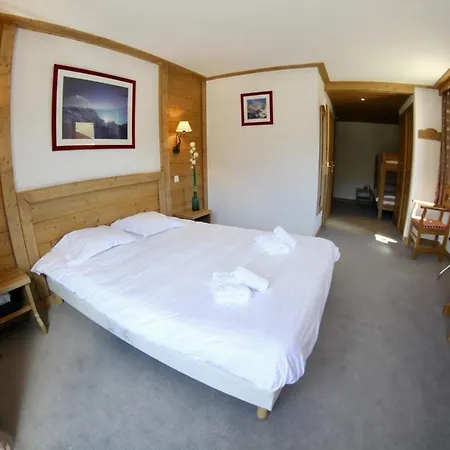 Hotel Le Vancouver La Plagne