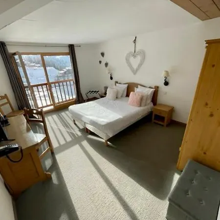 Hotel Le Vancouver La Plagne