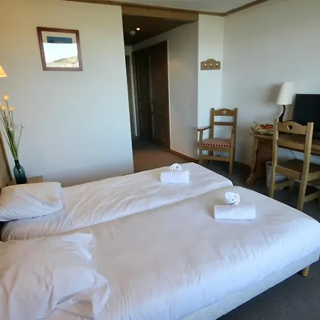 Le Vancouver Hotel La Plagne