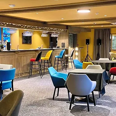 Le Vancouver Hotel La Plagne