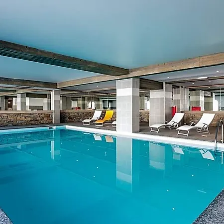 Le Vancouver 3* La Plagne