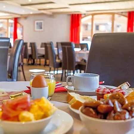 Le Vancouver Hotel La Plagne