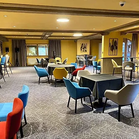 Le Vancouver 3* La Plagne