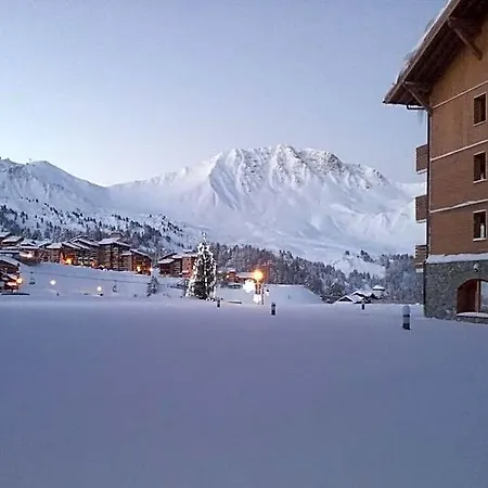 Le Vancouver Hotel La Plagne