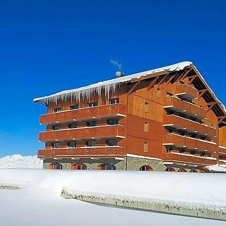 Le Vancouver 3* La Plagne