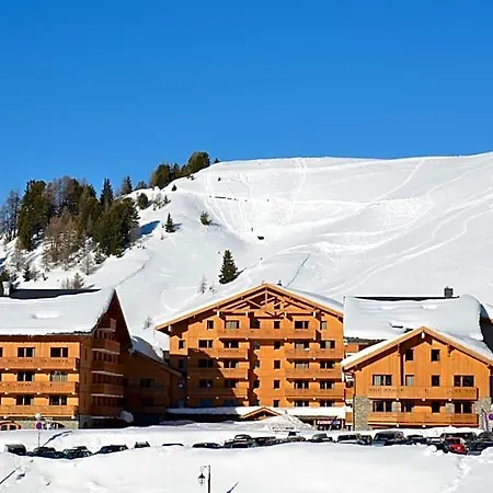 Le Vancouver 3* La Plagne
