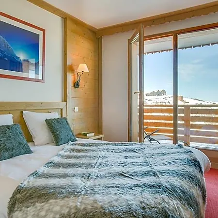 Hotel Le Vancouver La Plagne