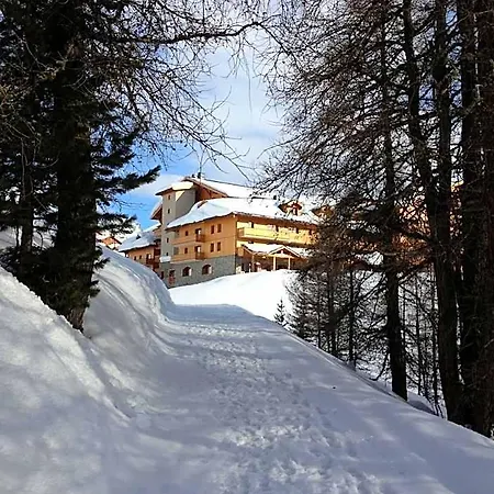 Le Vancouver 3* La Plagne