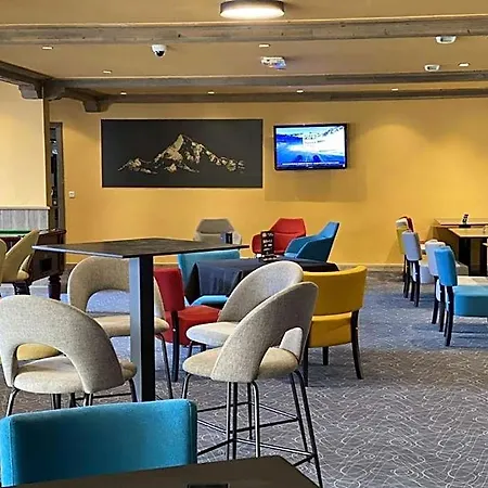 Le Vancouver 3* La Plagne