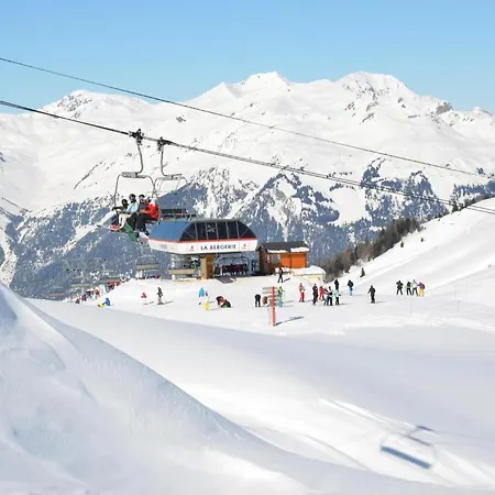 Le Vancouver 3* La Plagne