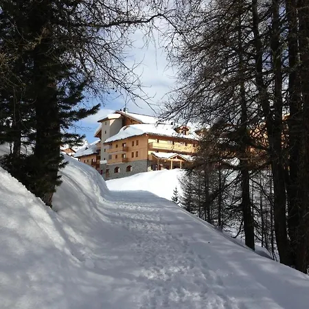 Le Vancouver 3* La Plagne