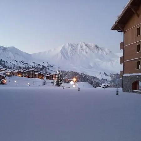 Le Vancouver Hotel La Plagne