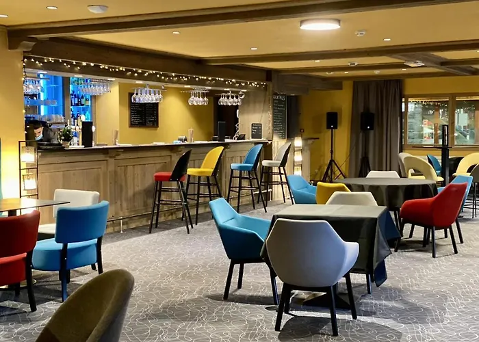 Отель Le Vancouver