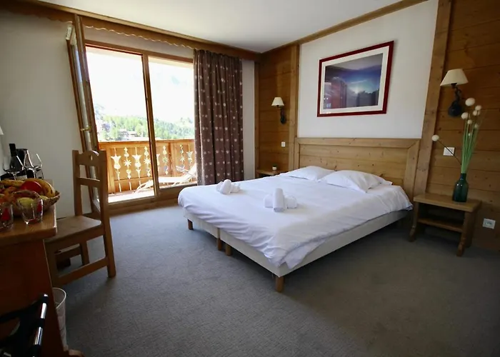 Le Vancouver 酒店 拉普拉涅